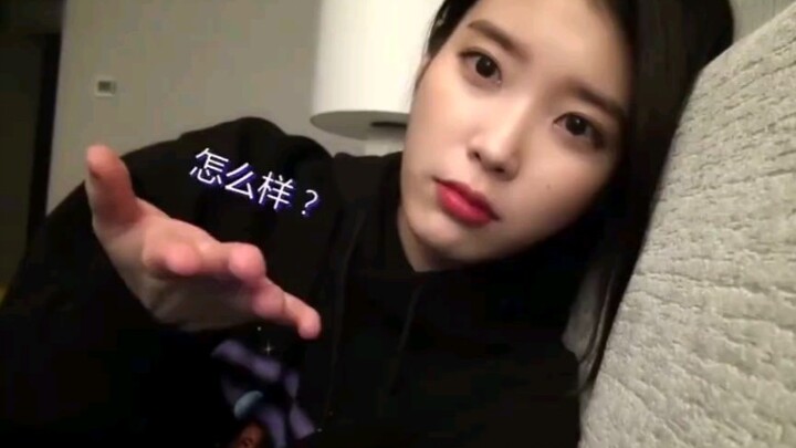 IU’s earnest effort to learn Chinese is so adorable! At her concert, she flawlessly showcased her En