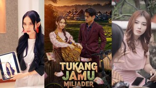 Wah, Tukang Jamunya Cantik Banget - Tukang Jamu Miliader (Episode 1-5) Full