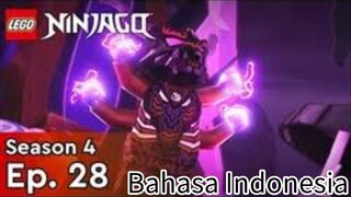Ninjago Crystalized | Episode 28 | Bahasa Indonesia