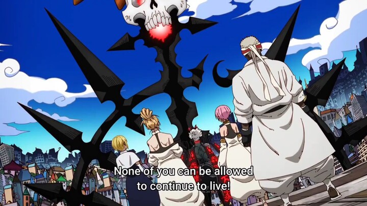 terlalu op sampai di hilangin kekuatannya