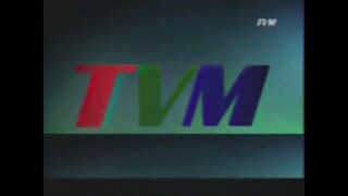 Maldives National Television (TVM) ID 2000s-TODAY