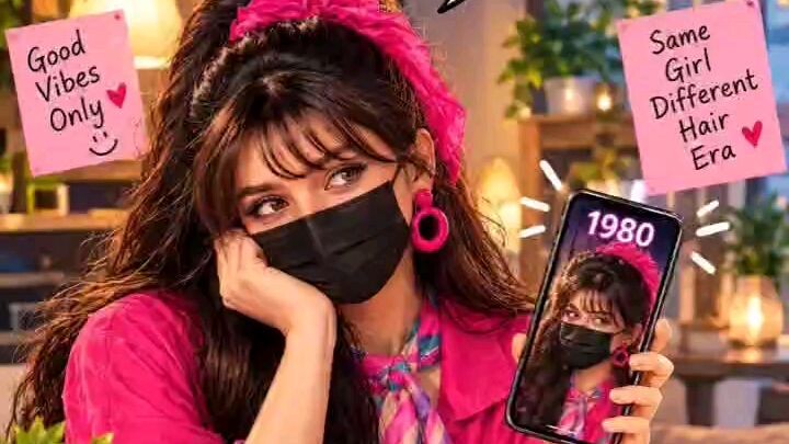 Modern Girl Modern Rules 😎 1980 Wala Filter Fail Ho Gaya 😂 | Inayat Khan