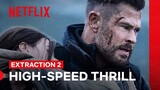 Chris Hemsworth Goes on an Epic Car Chase | Extraction 2 | Netflix Philippines