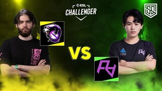 [HIGHLIGHTS] OUTSIDERS VS RARE ATOM | ESL CHALLENGER VALENCIA 2022