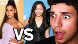 American Singers vs Filipino Singers!