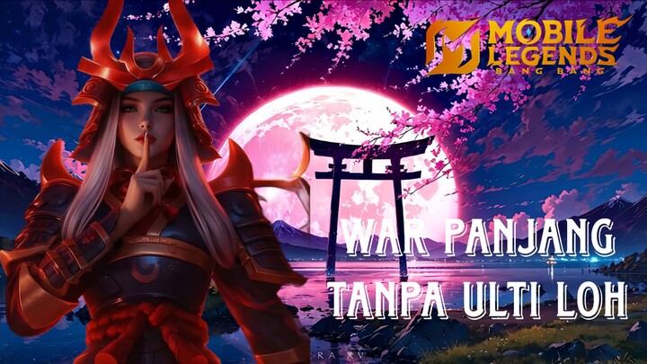 DURASI ULTI HABIS TAPI MY BINI MASIH BERTAHAN‼️