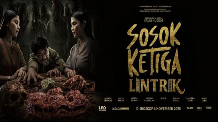 SOSOK KETIGA LINTRIK [2025] 720p