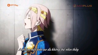 Nhiệt huyết ma cà rồng ( Visual Prision ) tập 10