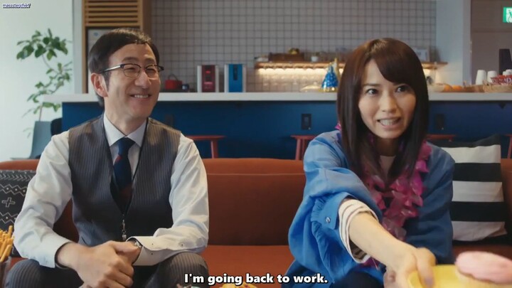 Ryosangata Riko: Mou Hitori no Puramo Joshi no Jinsei Kumitate Ki ENG SUB S02E03