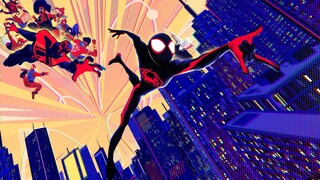 SPIDER-MAN_ ACROSS THE SPIDER-VERSE - Watch Full Movie Link In Description