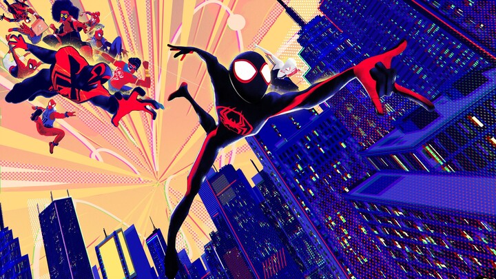 SPIDER-MAN_ ACROSS THE SPIDER-VERSE - Watch Full Movie Link In Description