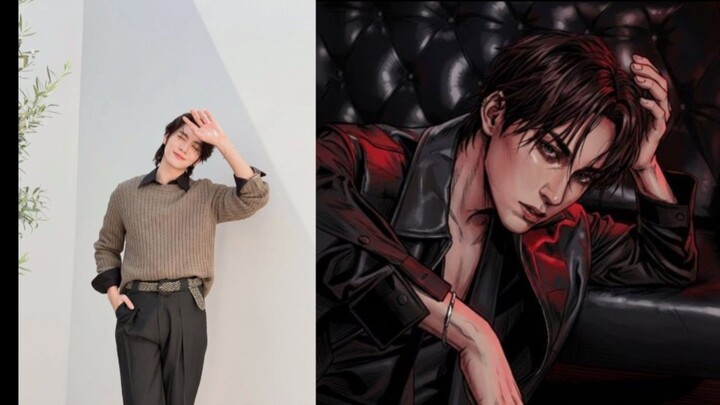 [Eng Sub] 26 Jan 2026 Boss 1st PRESENTER OF LAITHAI is so handsome #บอสโนอึล #bossnoeul #BoNoH