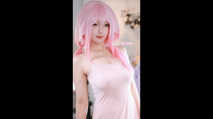 Điên đảo thần hồn, cosplay Jiqi