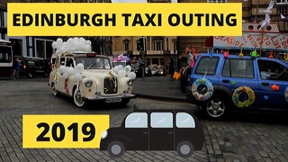 Edinburgh Taxi Parade Outing to Yellowcraigs - Edinburgh Taxi Trade Children’s Outing