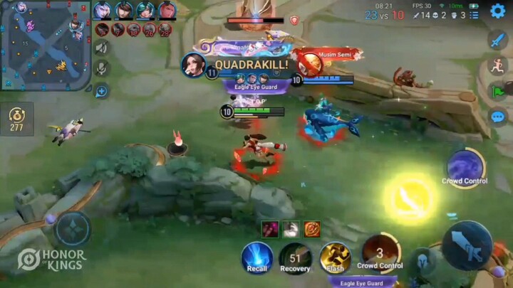 BELUM PERNAH PENTAKILL