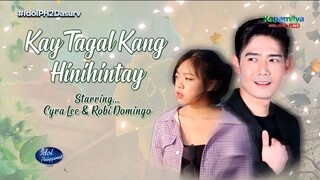 CYRA LEE ° WAG MO AKONG IWAN ° IDOL PH