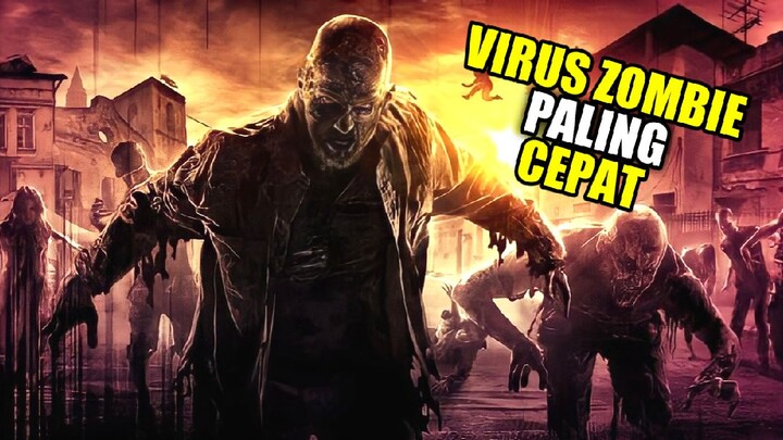 V1RUS ZOMBIE INI HANYA MEMBERIKAN WAKTU SELAMA 32 DETIK AGAR MANUSIA BISA BERTAHAN HIDUP : 2022