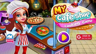 Crazy My Cafe Shop Star - เกมทำอาหารของเชฟ