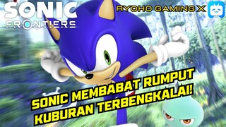 Bersih-Bersih dengan Kecepatan: Sonic Membabat Rumput!