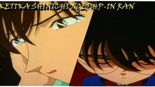 Bikin nyesek, adegan legendaris dimana shinichi ngephpin Ran