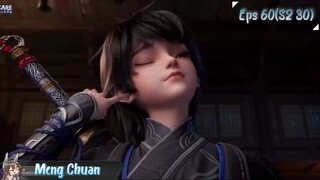 Azure Legacy "Episode Special Gunung Yuancu, lahirnya Iblis Suci"  Eps 60 | S2 Eps 30 | Sub Indo