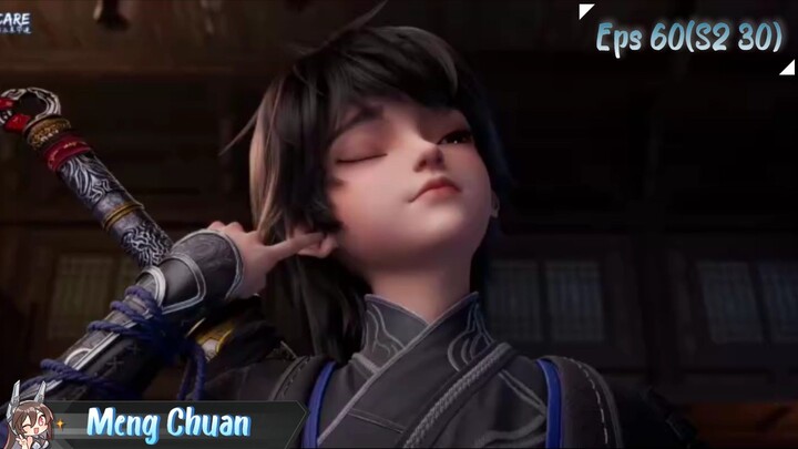 Azure Legacy "Episode Special Gunung Yuancu, lahirnya Iblis Suci"  Eps 60 | S2 Eps 30 | Sub Indo