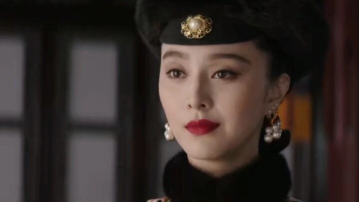 [Fan Bingbing] If she was in Empresses in the Palace