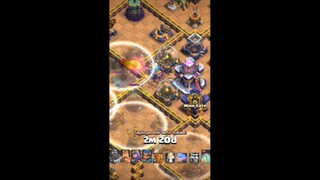 Main Fireball di Coc ternyata seru banget😮