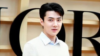 【吴世勋】2022 Dior Fall SHOW首尔时装秀饭拍~