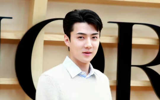 【吴世勋】2022 Dior Fall SHOW首尔时装秀饭拍~