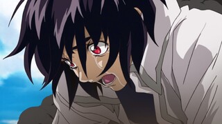 Gundam SEED DESTINY Phase 01 - Angry Eyes