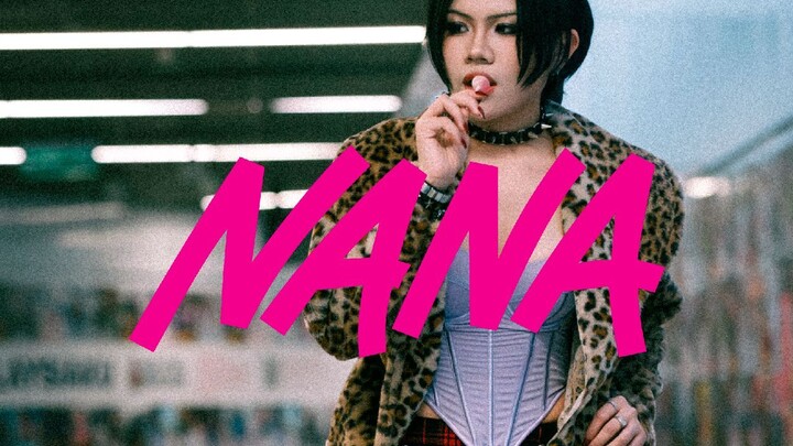 NANA,  NANA OSAKI 大崎 ナナ FANFILM (Cosplay Shortfilm)