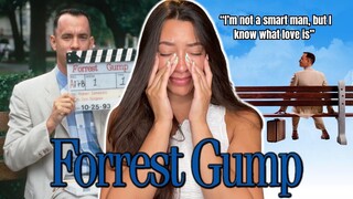 FORREST GUMP (1994) | First Time Watching | This Movie is Simply AMAZING | Movie Reaction