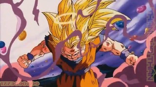 -Dragon Ball Z Gogeta vs Janemba AMV  in the end_Kết thúc thật sao #SuperSaiyan #schooltime