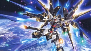 [Langkah Pembakaran Tinggi] Ini Gundam saya, keyakinan saya!