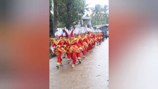 happy fiesta brgy Tigbao Matalom leyte