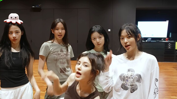 【NEWJEANS】So... we will meet again, right?