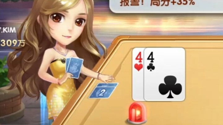 Giành chiến thắng trong ván đấu Đấu Địa Chủ lố bịch nhất