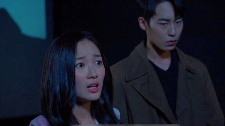 Four years ago, Kim Hye-yoon made a guest appearance in "True Beauty" written by Lee Si-eun. Perhaps