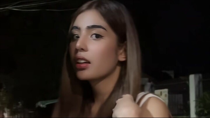 Filipino tried to treat her a drink!