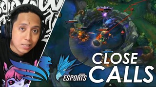 CLOSE CALLS | Amihan Esports VS SBTC Esports Summer Super Cup Analysis Part 3