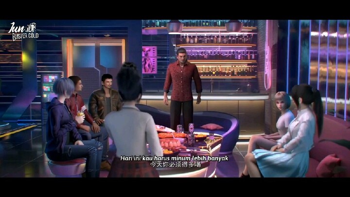 The Black Troop Season 3 Episode 6 Sub indo