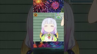 [Kanna-Chan] Ame..Ame..Ame....Ameee..... #shorts