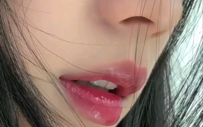 Siapa yang tidak suka bibir seksi?