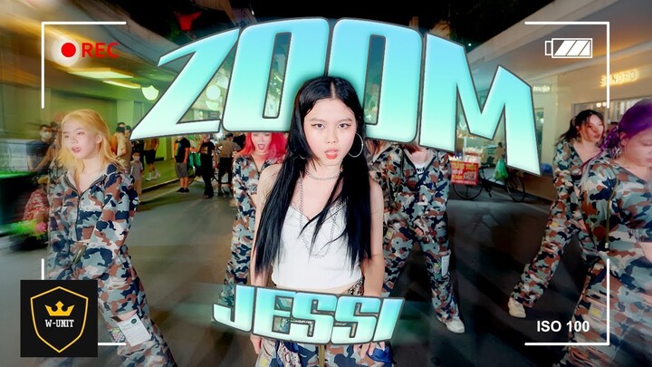 [KPOP IN PUBLIC CHALLENGE] Jessi (제시) - 'ZOOM' | 커버댄스 Dance Cover | By W-UNIT From Vietnam