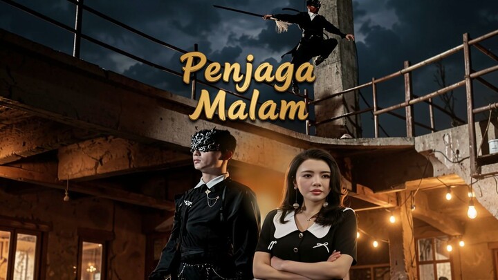 Penjaga Malam Full Bahasa Indonesia (MELO)