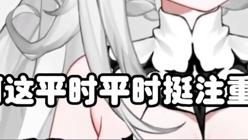 Người dẫn chương trình có chú ý đến vệ sinh thân thể không?