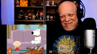 FAMILY GUY TRY NOT TO LAUGH REACTION | "Then What Are You Gonna Do?" 😂😂