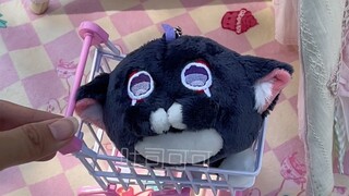 哭唧唧崩崩猫团子已定样！
