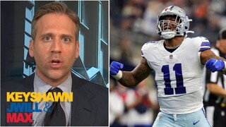 KJM | "Cowboys are the best team in the NFC East" Max on Week 3: Cowboys blow away Giants on MNF